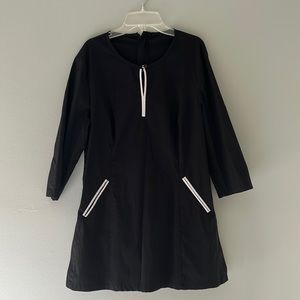 Noel Asmar Spa Professional Uniform Top